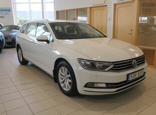 Volkswagen Passat 2.0 TDI Drag D-Värmare Kamera Carplay PDC