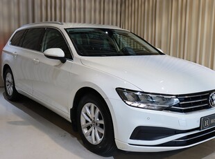 Volkswagen Passat 2.0 TDI DSG 150HK Navi Drag V-Hjul Leasebar