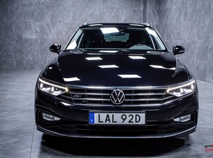 Volkswagen Passat 2.0 TDI R-Line Värm Carplay Navi Drag MOMS