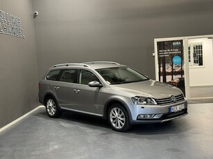 Volkswagen Passat Alltrack 2.0 TDI 4Motion RÄNTEKAMPANJ 3,95%