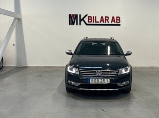 Volkswagen Passat Alltrack 2.0 TDI BlueMotion 4Motion/ Drag/