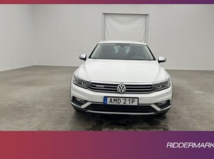 Volkswagen Passat Alltrack 4M Executive Värm Cockpit Kamera