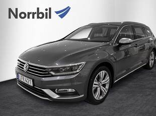 Volkswagen Passat ALLTRACK Backkamera Värmare