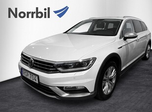 Volkswagen Passat Alltrack TDI 190 DSG 4M Drag/Värmare/Vhjul