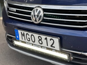 Volkswagen Passat Alltrack2.0TDI SCR BlueMotion4MotionP-värme