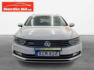 Volkswagen Passat Sportscombi 2.0 TDI BMT 4Motion 150hk