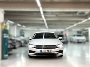 Volkswagen Passat Sportscombi 2.0 TDI Business Edition D-värm