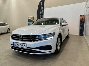 Volkswagen Passat Sportscombi 2.0 TDI Business Edition MOMS