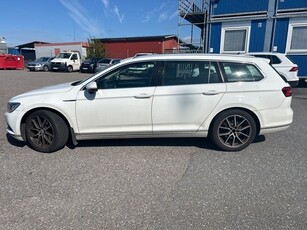 Volkswagen Passat Sportscombi