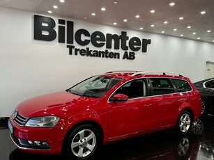 Volkswagen Passat Variant 1.4 TGI EcoFuel Euro 5