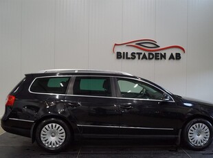 Volkswagen Passat Variant 2.0 FSI 150hk Ny besiktigad Dragkrok