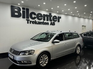 Volkswagen Passat Variant 2.0 TDI BlueMotion 4Motion Euro 5