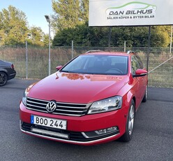 Volkswagen Passat Variant 2.0 TDI BlueMotion 4Motion Euro 5