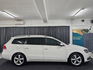 Volkswagen Passat Variant 2.0 TDI BMT 4Motion Dragkrok