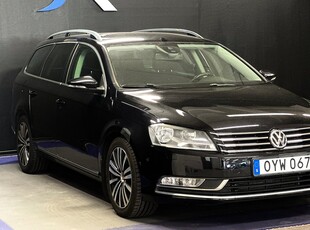 Volkswagen Passat Variant 2.0 TDI BMT 4Motion | Fullutr| Automat