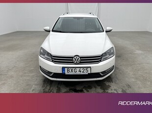 Volkswagen Passat Variant 2.0 TDI Värmare Sensorer Välservad