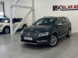 Volkswagen PassatAlltrack 2.0 TDI BlueMotion 4Motion Drag 2014, Crossover