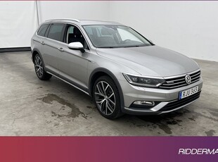 Volkswagen PassatAlltrack TDI 4M Cockpit PVärm Drag 2017, Crossover