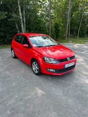 Volkswagen Polo 5-dörrar 1.4 Comfortline Euro 5, Ny Kamrem