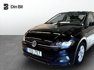 Volkswagen Polo TSI95 DSG /Bluetooth