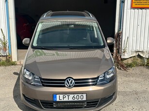 Volkswagen Sharan 2.0 TDI BMT 4Motion Masters