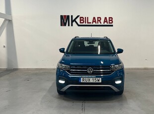 Volkswagen T-CROSS 1.0 TSI Base / En Brukare /