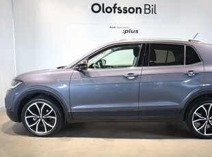 Volkswagen T-CrossGT 1.0 TSI GT - Digital-Display 2023, Halvkombi