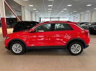 Volkswagen T-Roc 1.0 TSI 110hk Sensorer/Adaptiv farthållare