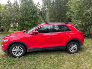 Volkswagen T-Roc 1.0 TSI