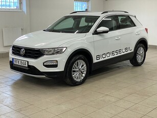 Volkswagen T-Roc 2.0 TDI 4Motion Base Eu6 AUT NAVI M-Värmare