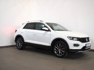 Volkswagen T-Roc 2.0 TSI 4M Cockpit Kamera Drag Värmare 190hk