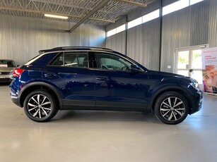 Volkswagen T-Roc 2.0 TSI 4Motion GT Euro 6