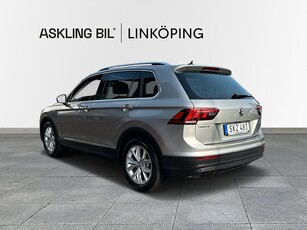 Volkswagen Tiguan 1.4 TSI 4Motion DSG Dragkrok Värmare