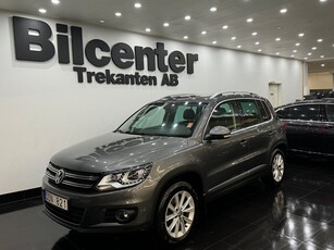 Volkswagen Tiguan 1.4 TSI 4Motion Sport & Style LågaMil