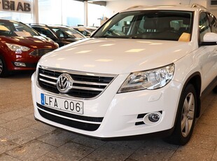 Volkswagen Tiguan 2.0 TDI 4Motion Sport & Style