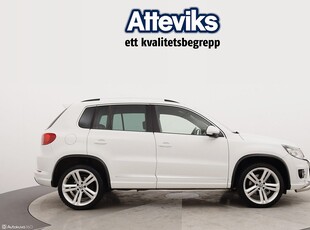 Volkswagen Tiguan 2.0 TDI BMT 4Motion DSG Sekventiell, 177hk