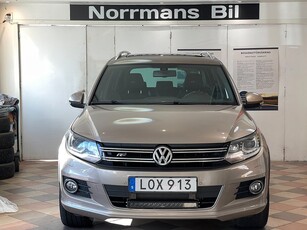 Volkswagen Tiguan 2.0 TDI R-Line 4-Mot/Auto/Pano/Drag/Kambyt