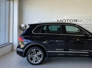 Volkswagen Tiguan 2.0 TSI 180hk 4Motion R-Line Executive