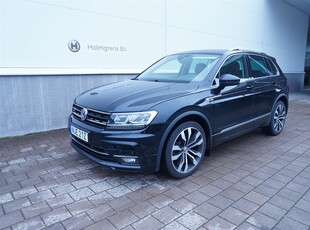 Volkswagen Tiguan 2.0 TSI 190hk DSG 7 4Motion