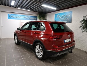 Volkswagen Tiguan 2.0 TSI 4Motion GT Drag Massage i stolar