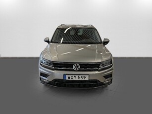 Volkswagen Tiguan 4motion