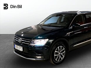 Volkswagen Tiguan Allspace 2.0 TDI150 4Motion 7-sits/Drag/P-värmare