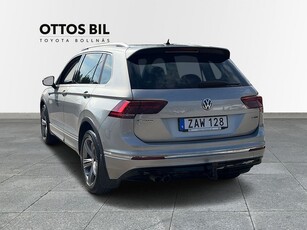 Volkswagen Tiguan GT/V-S-Hjul,Drag,Bensinvärmare,mm