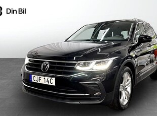 Volkswagen Tiguan1.5 TSI Värmare Drag 2021, SUV