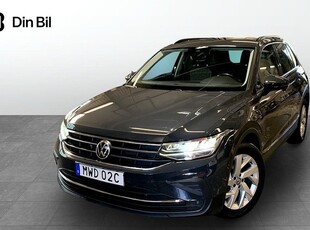 Volkswagen Tiguan1.5 TSI Värmare Drag 2021, SUV