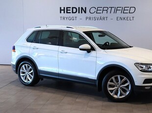 Volkswagen Tiguan2.0 TSI 4Motion DSG | Drag | 2020, SUV