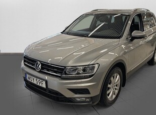 Volkswagen Tiguan4motion 2019, SUV