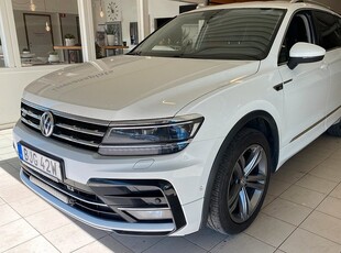 Volkswagen TiguanAllspace 2.0TDI 4M R-line Drag Värmare Kamera 2020, SUV