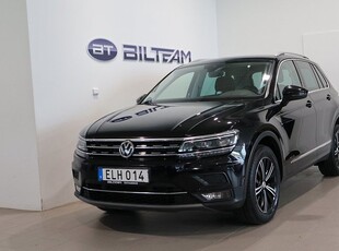 Volkswagen TiguanHighline 4MOTION 2.0 TDI 190 Drag\Värmare 2019, SUV