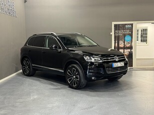 Volkswagen Touareg 3.0 V6 TDI BMT 4Motion RÄNTEKAMPANJ 3,95%